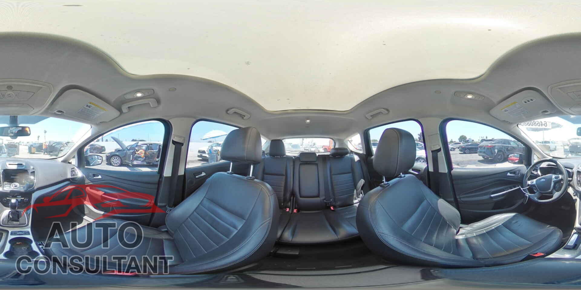 FORD CMAX 2013 - 1FADP5CU6DL550192