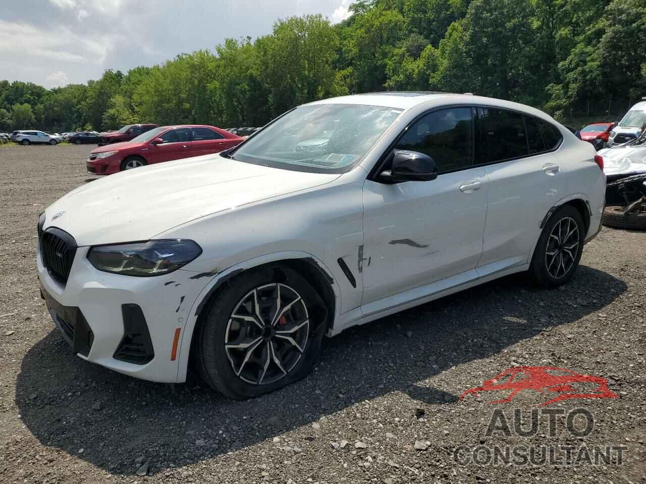 BMW X4 2023 - 5UX43DT08P9P53629