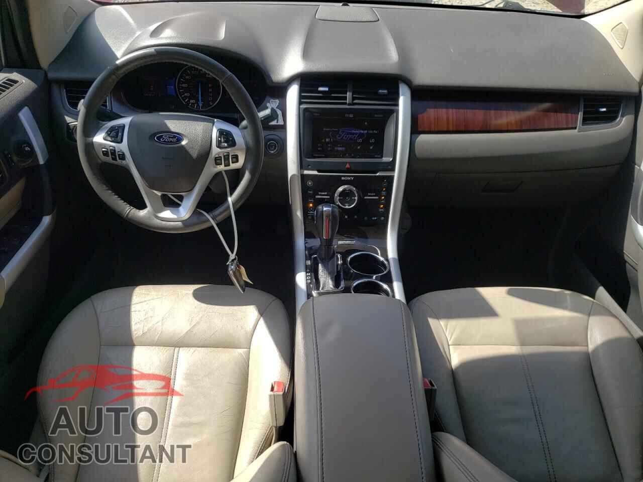 FORD EDGE 2013 - 2FMDK3KC7DBA96827