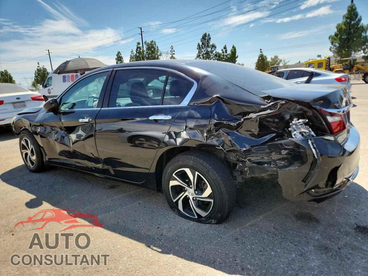 HONDA ACCORD 2017 - 1HGCR2F36HA047573