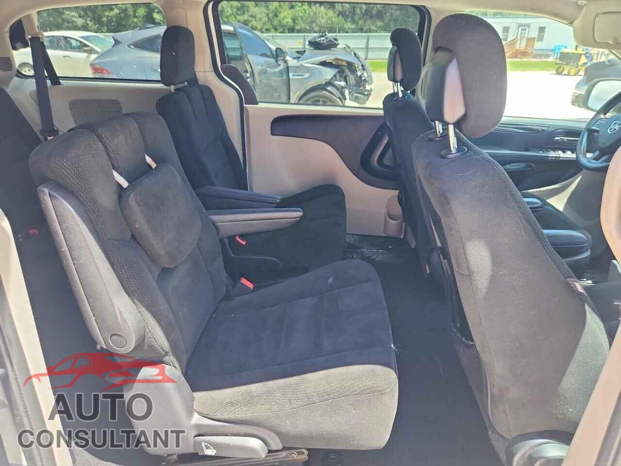 DODGE CARAVAN 2016 - 2C4RDGBGXGR122105