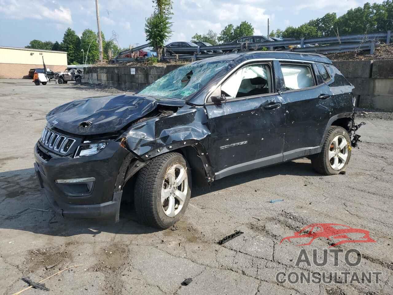 JEEP COMPASS 2018 - 3C4NJDBB1JT282131