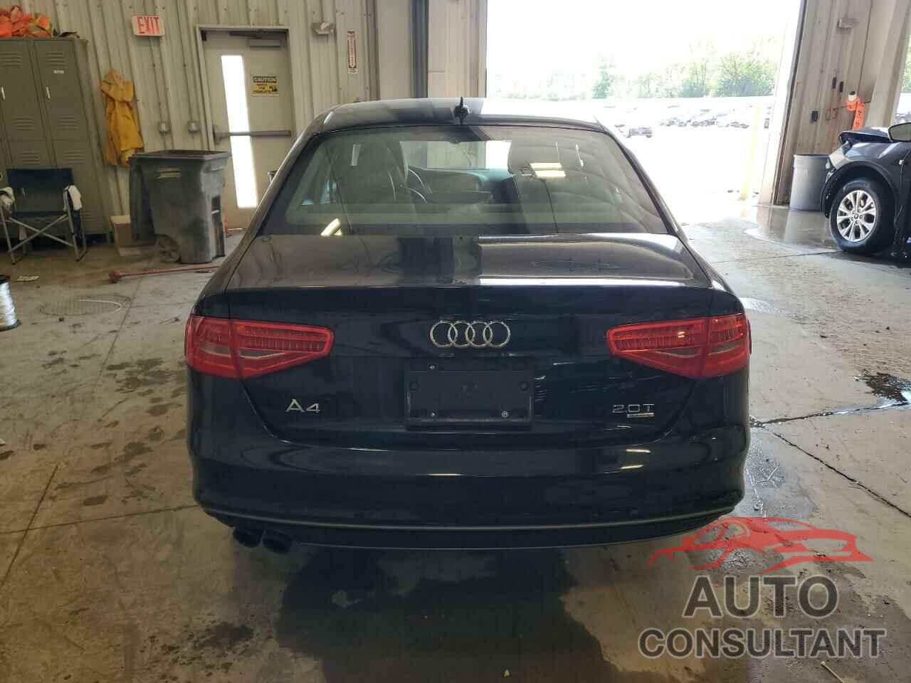 AUDI A4 2014 - WAUFFAFL1EA059444