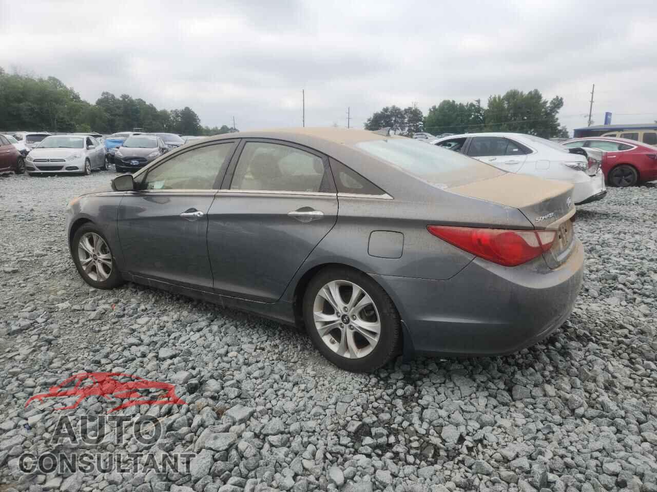 HYUNDAI SONATA 2013 - 5NPEC4ACXDH557701