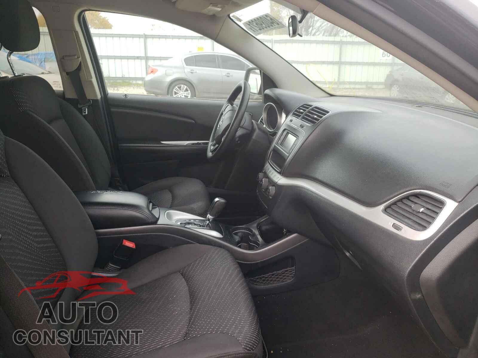 DODGE JOURNEY 2017 - 3C4PDCAB7HT528539