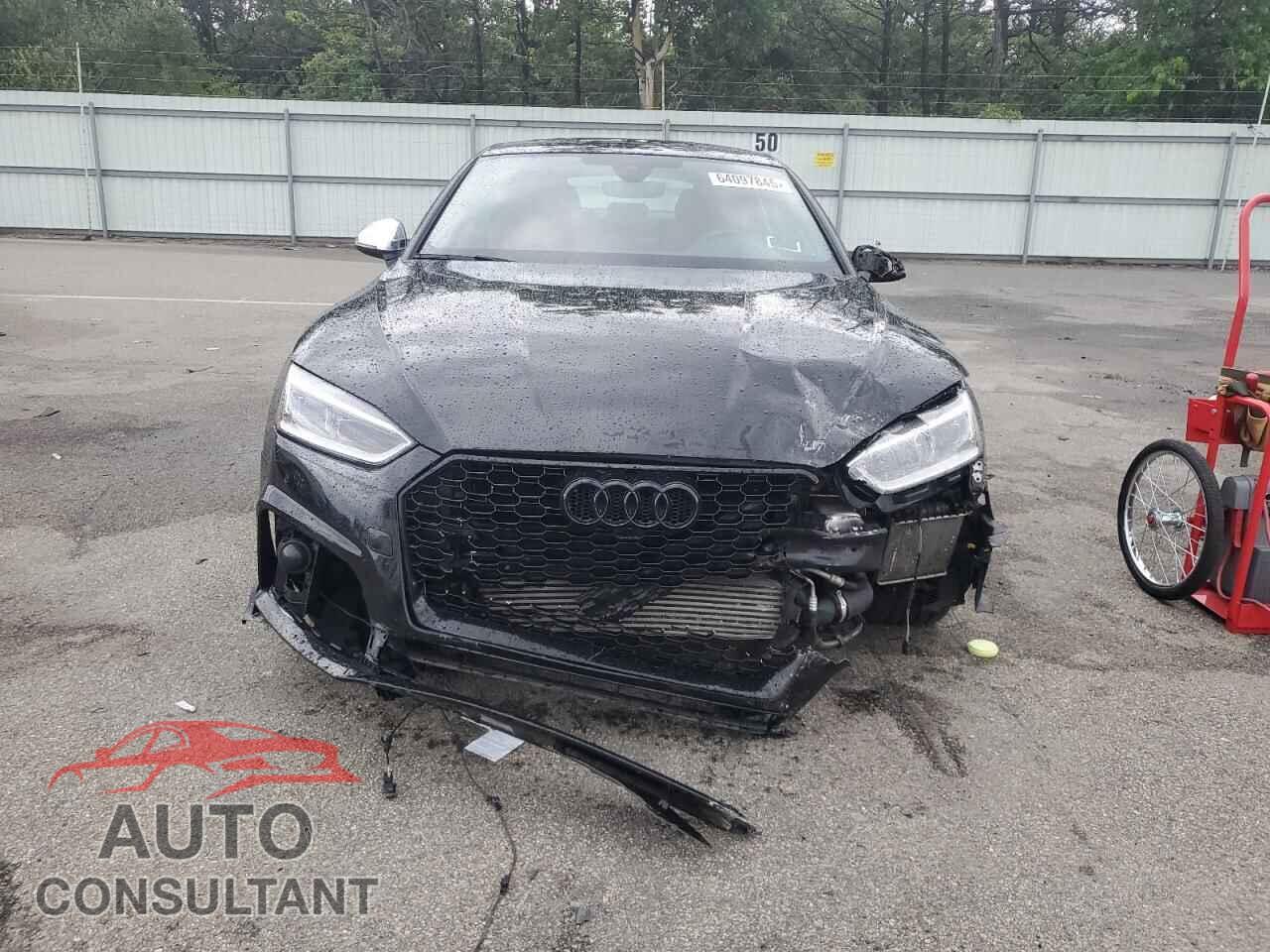 AUDI S5/RS5 2018 - WAUB4CF54JA080512