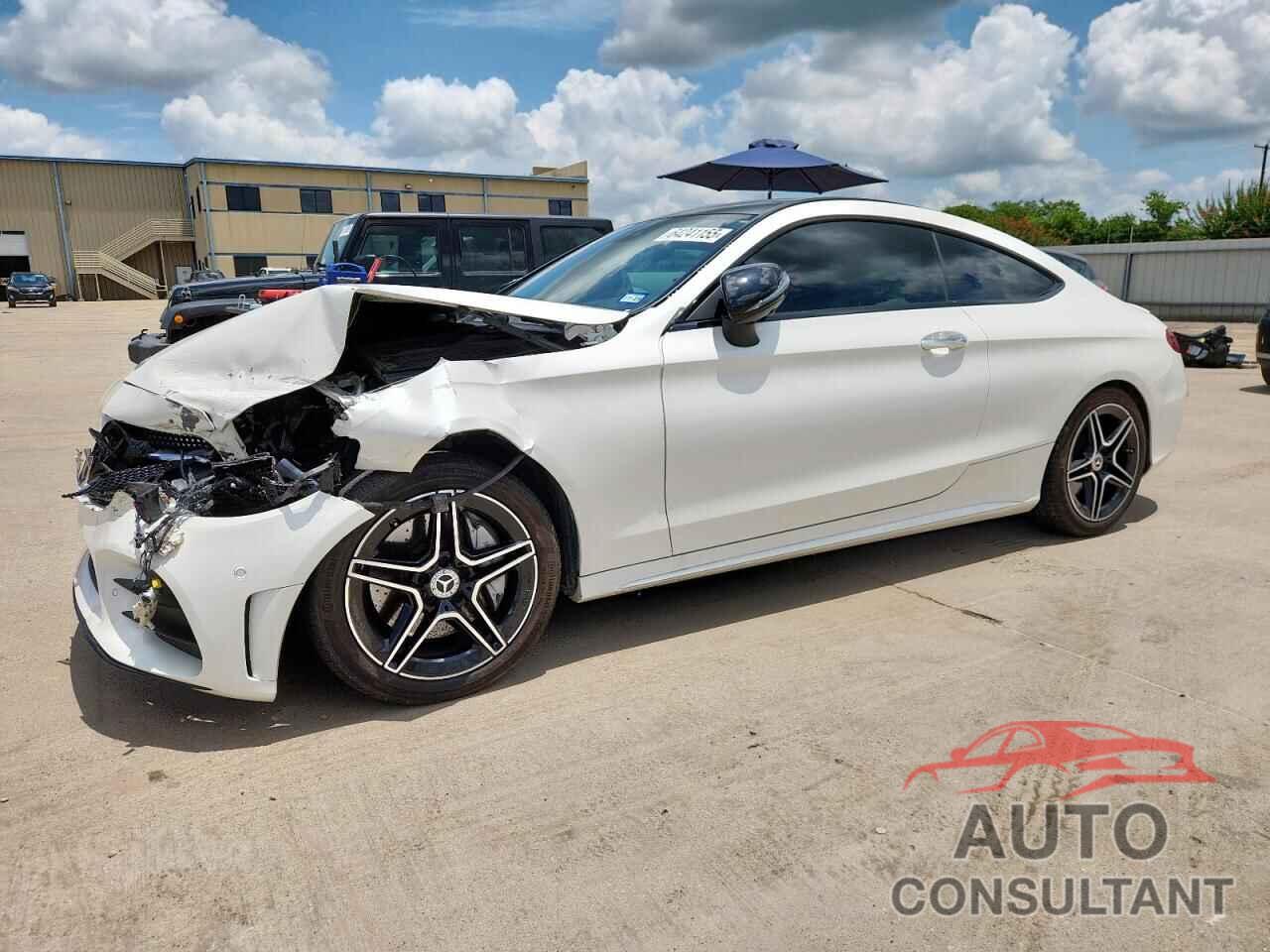 MERCEDES-BENZ C-CLASS 2023 - W1KWJ8EB5PG128452