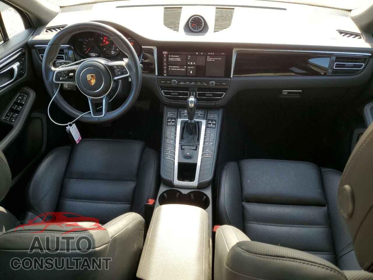 PORSCHE MACAN 2020 - WP1AA2A58LLB07516