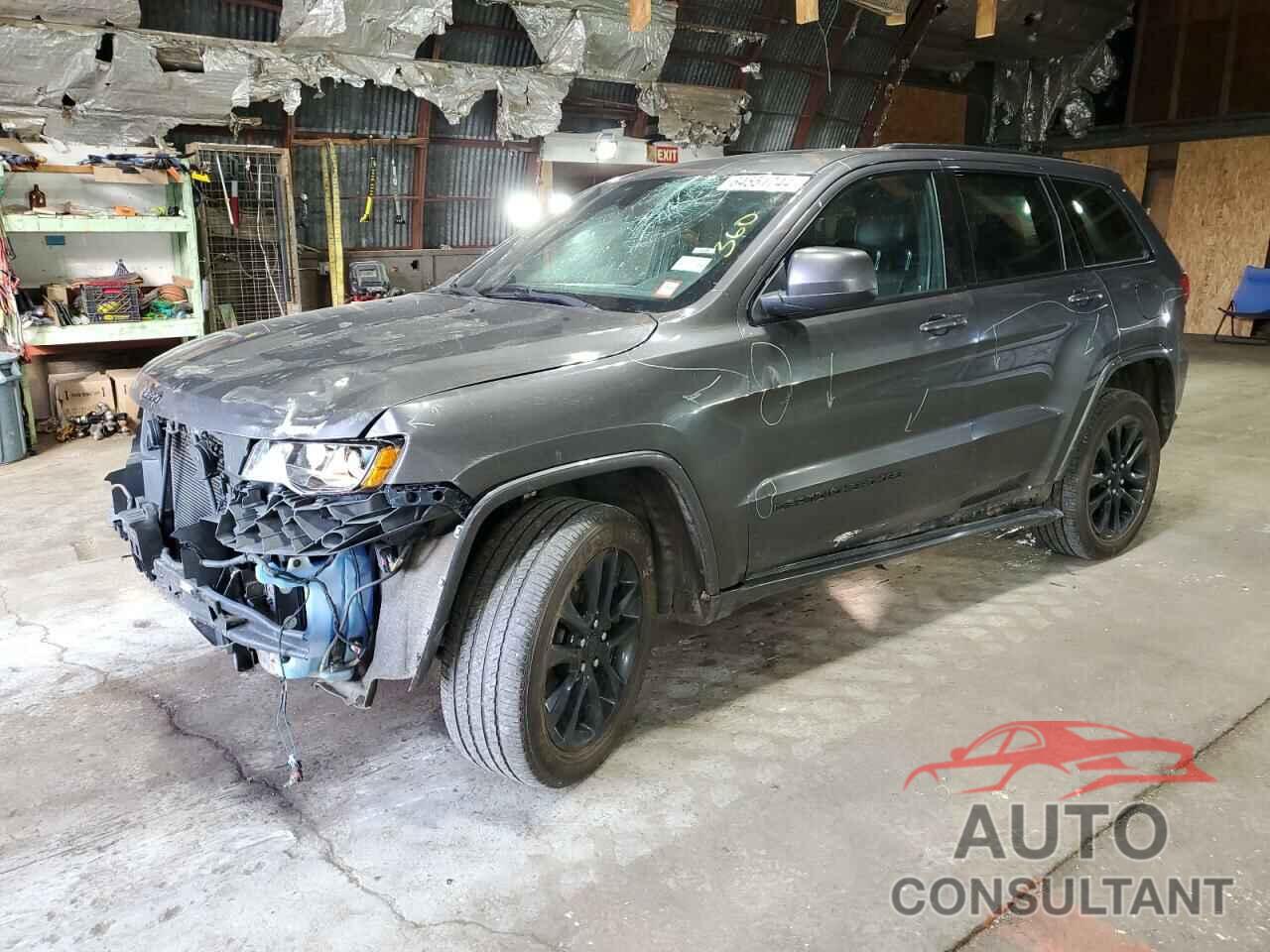 JEEP GRAND CHER 2018 - 1C4RJFAG7JC492013
