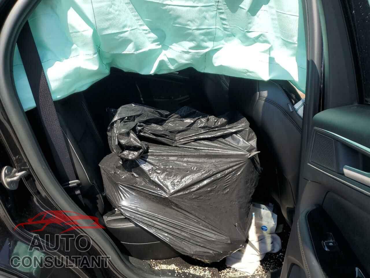 FORD EDGE 2019 - 2FMPK4AP1KBB41345