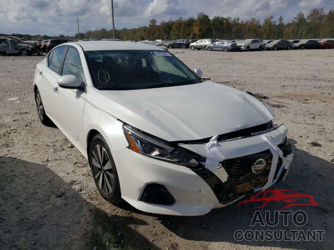 NISSAN ALTIMA SV 2021 - 1N4BL4DV1MN333531