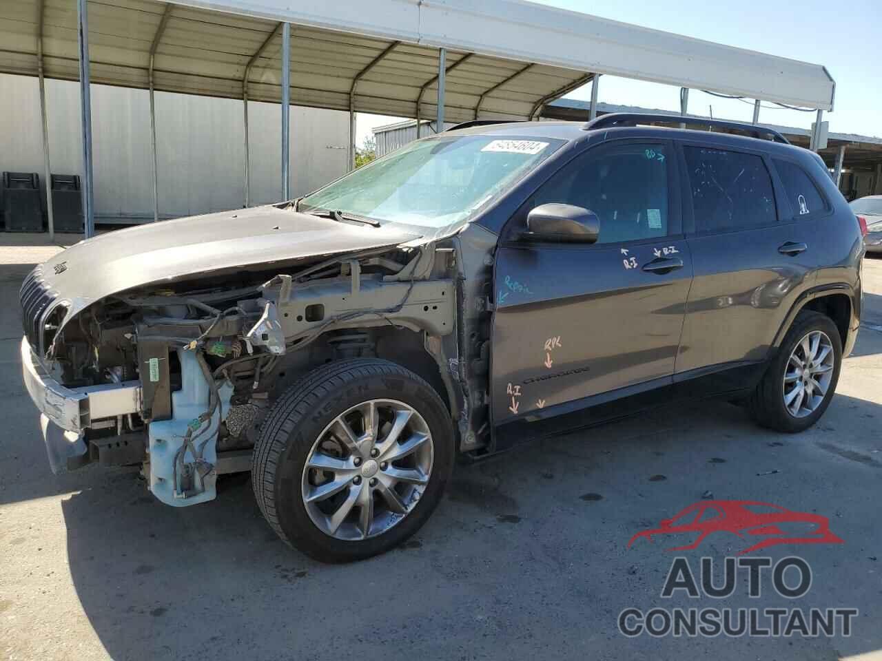 JEEP GRAND CHER 2018 - 1C4PJLCB2JD590917