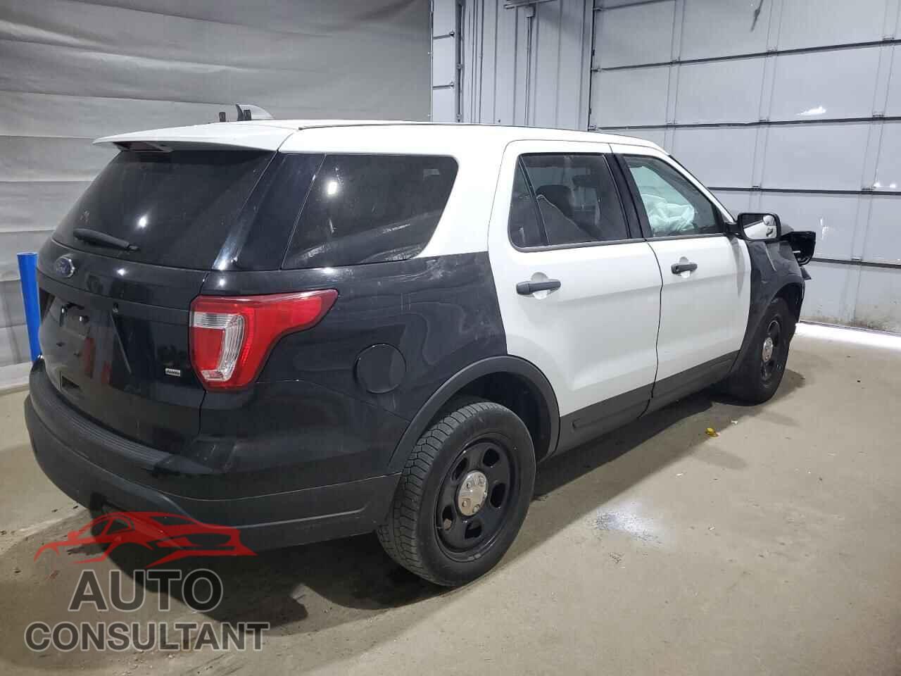 FORD EXPLORER 2019 - 1FM5K8ARXKGB44706