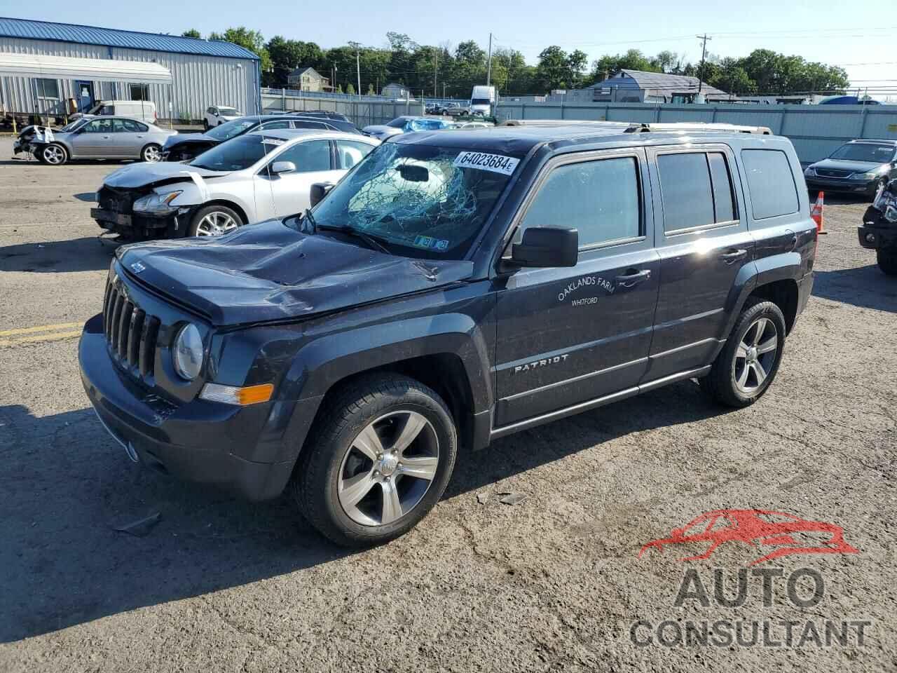 JEEP PATRIOT 2016 - 1C4NJPFA3GD528453