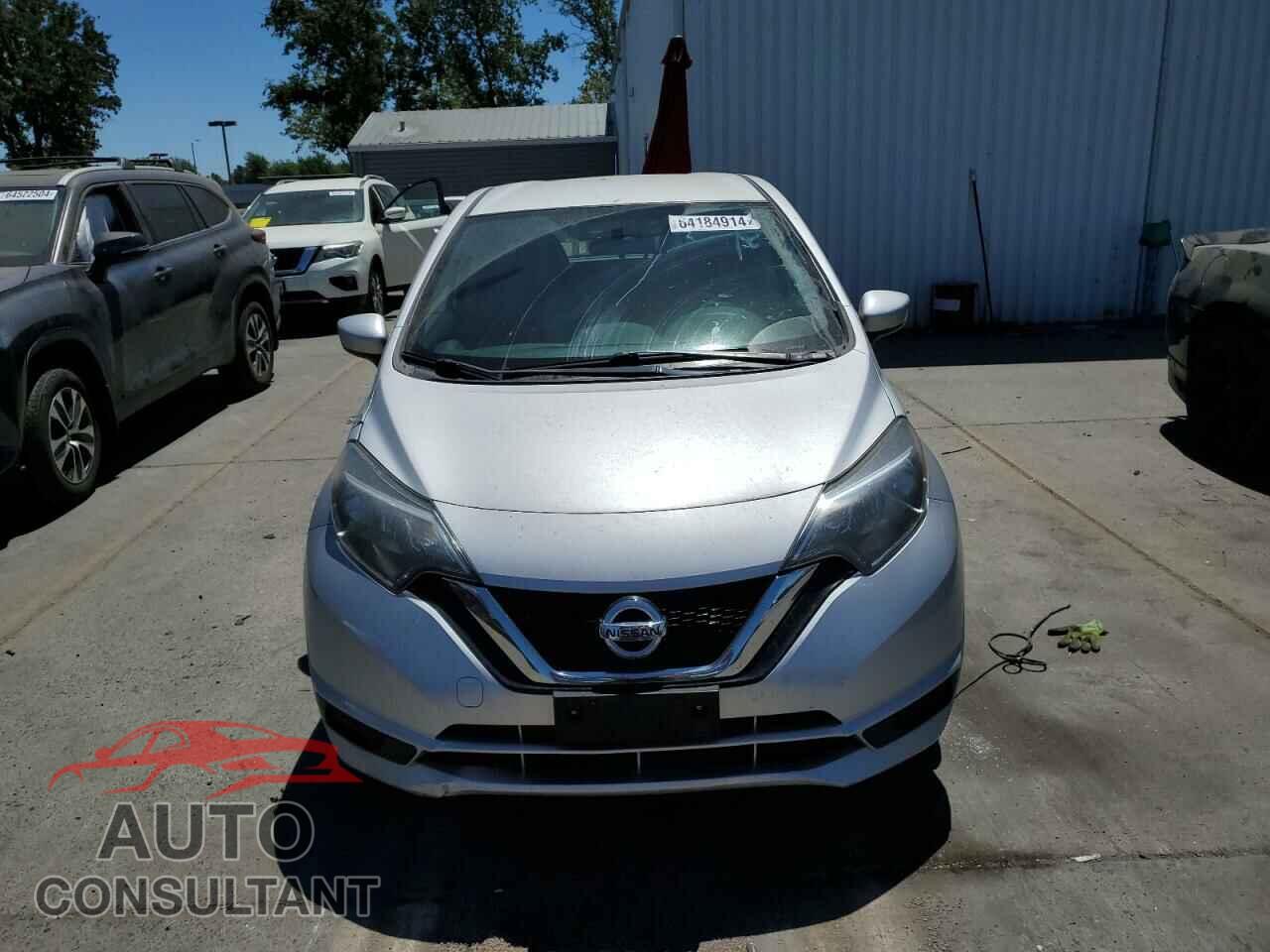 NISSAN VERSA 2017 - 3N1CE2CP3HL373540