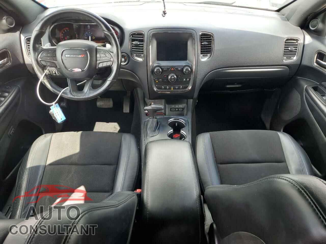 DODGE DURANGO 2019 - 1C4RDJDG6KC770245