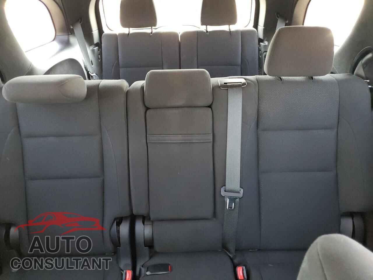 DODGE DURANGO 2015 - 1C4RDJAG7FC236407