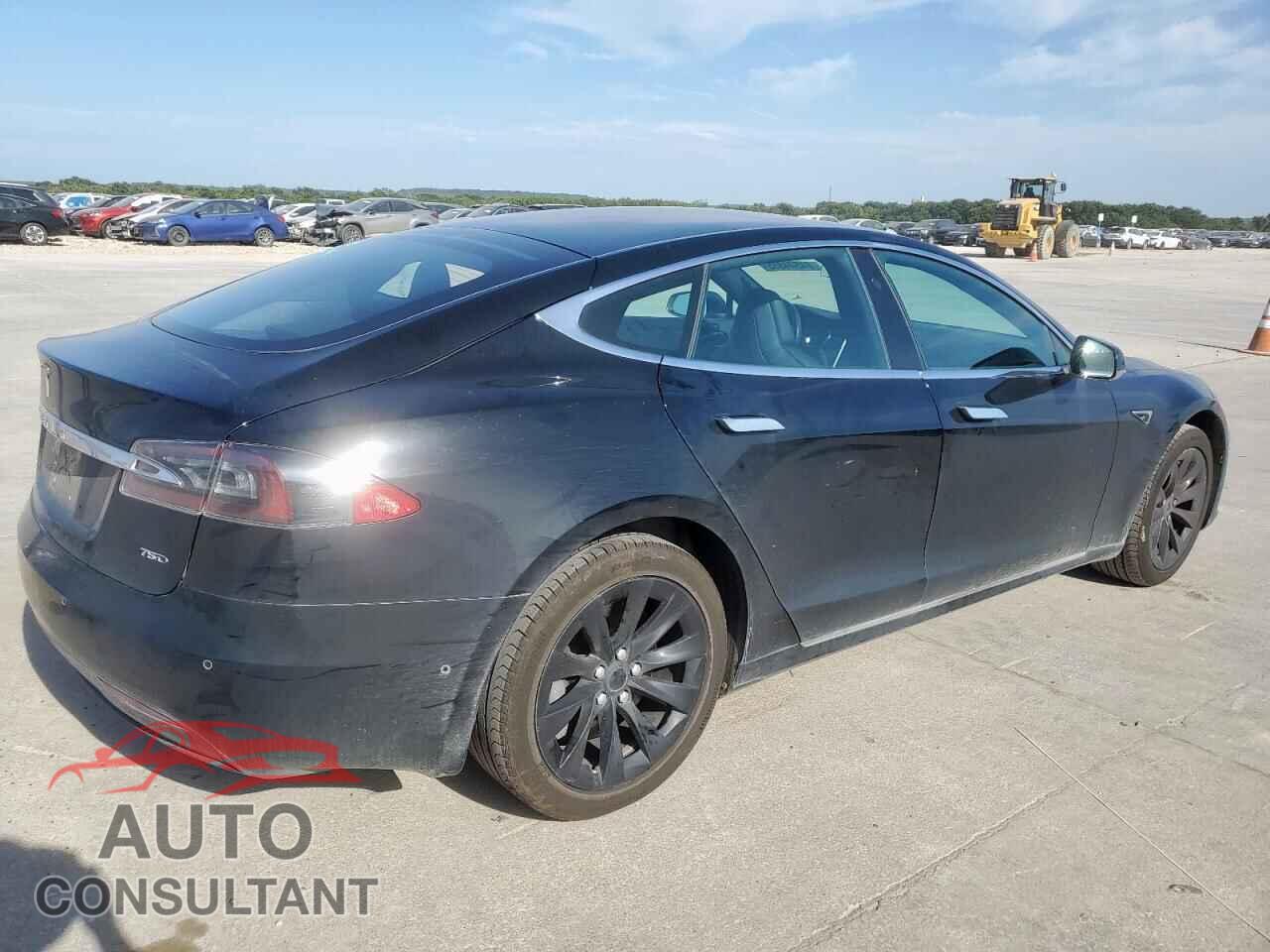 TESLA MODEL S 2018 - 5YJSA1E2XJF261693