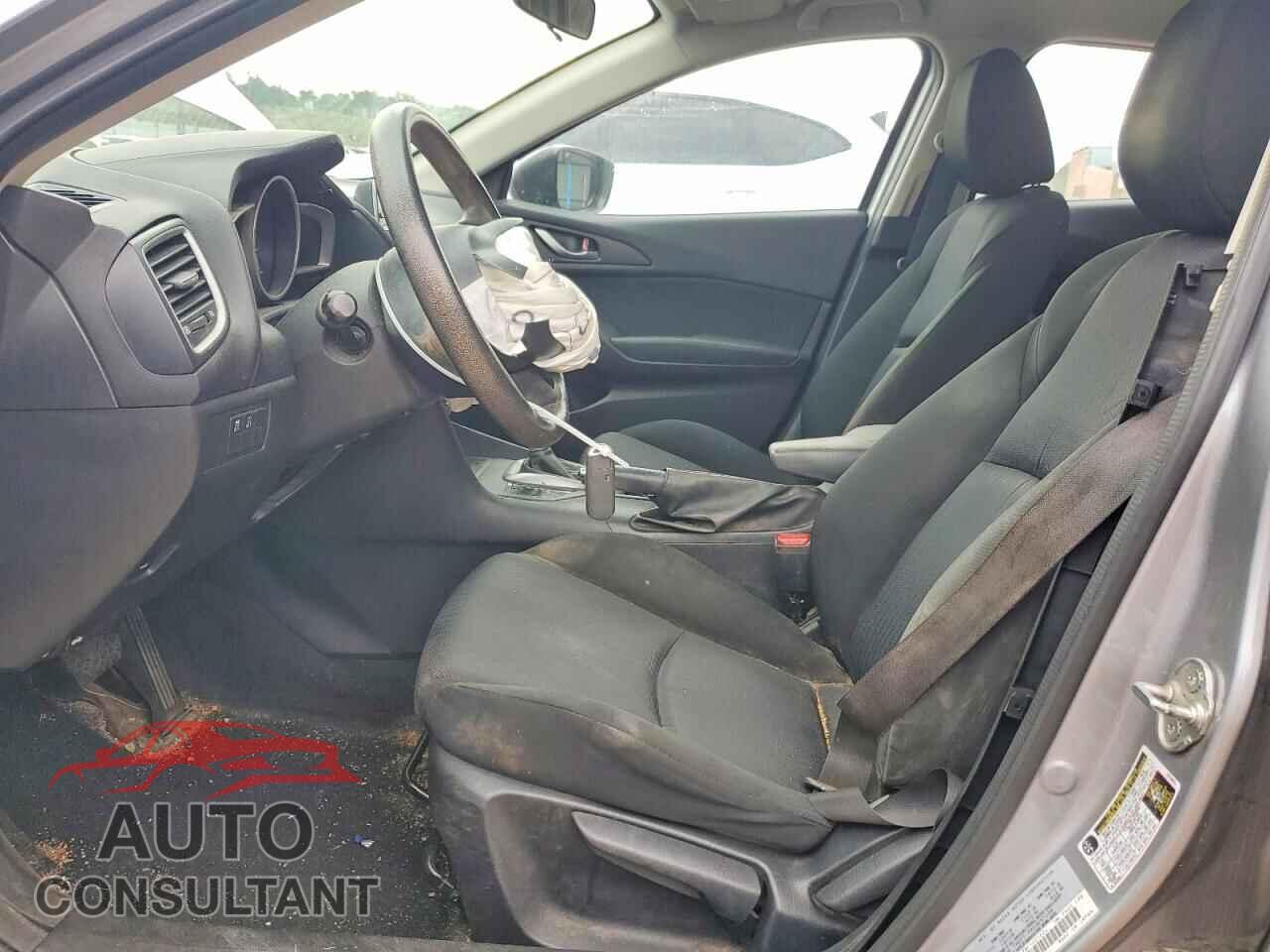 MAZDA 3 2015 - JM1BM1T78F1221604