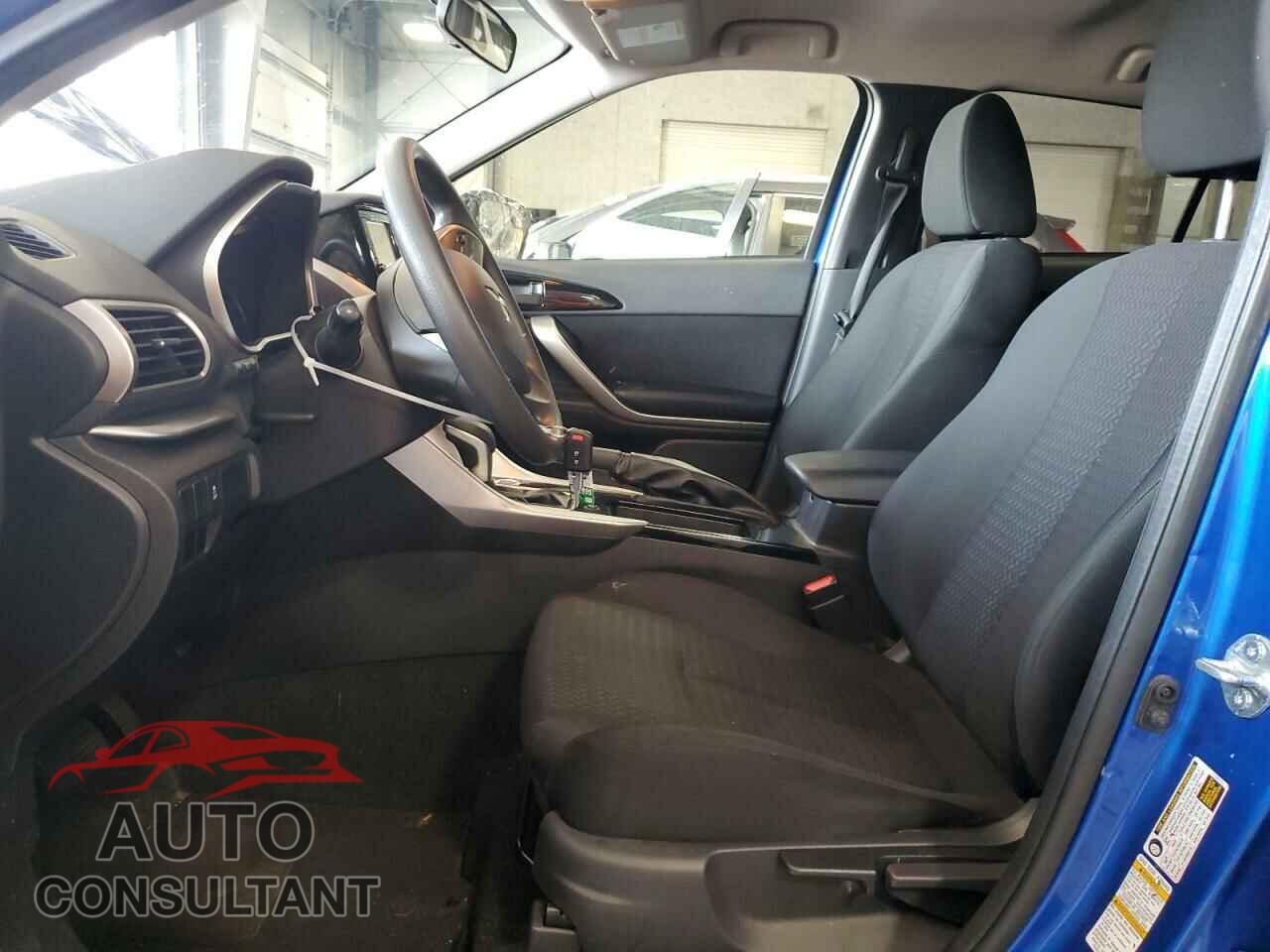 MITSUBISHI ECLIPSE 2018 - JA4AT3AA8JZ062726