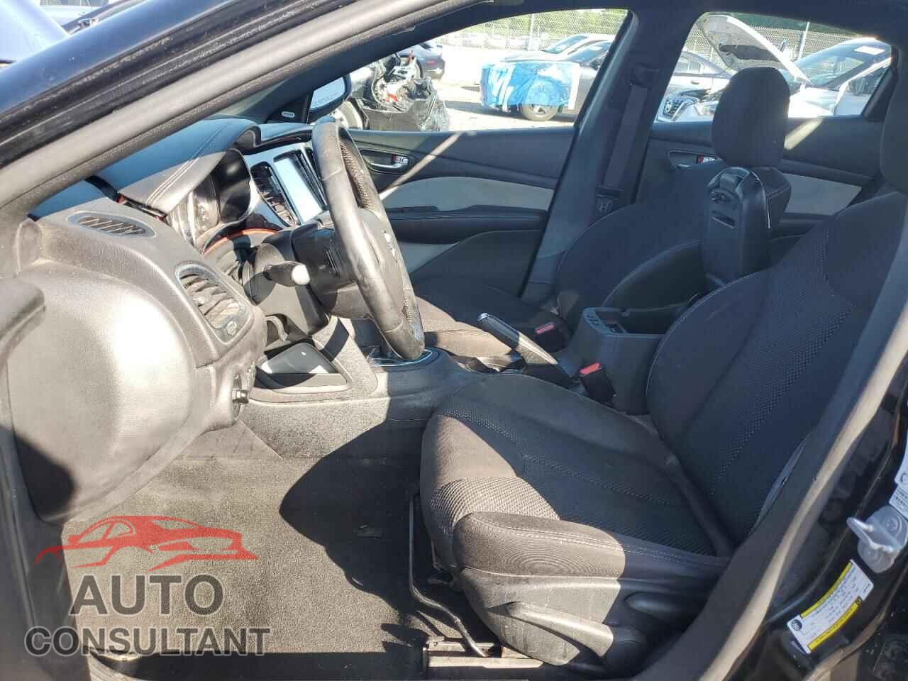 DODGE DART 2014 - 1C3CDFBB0ED918788