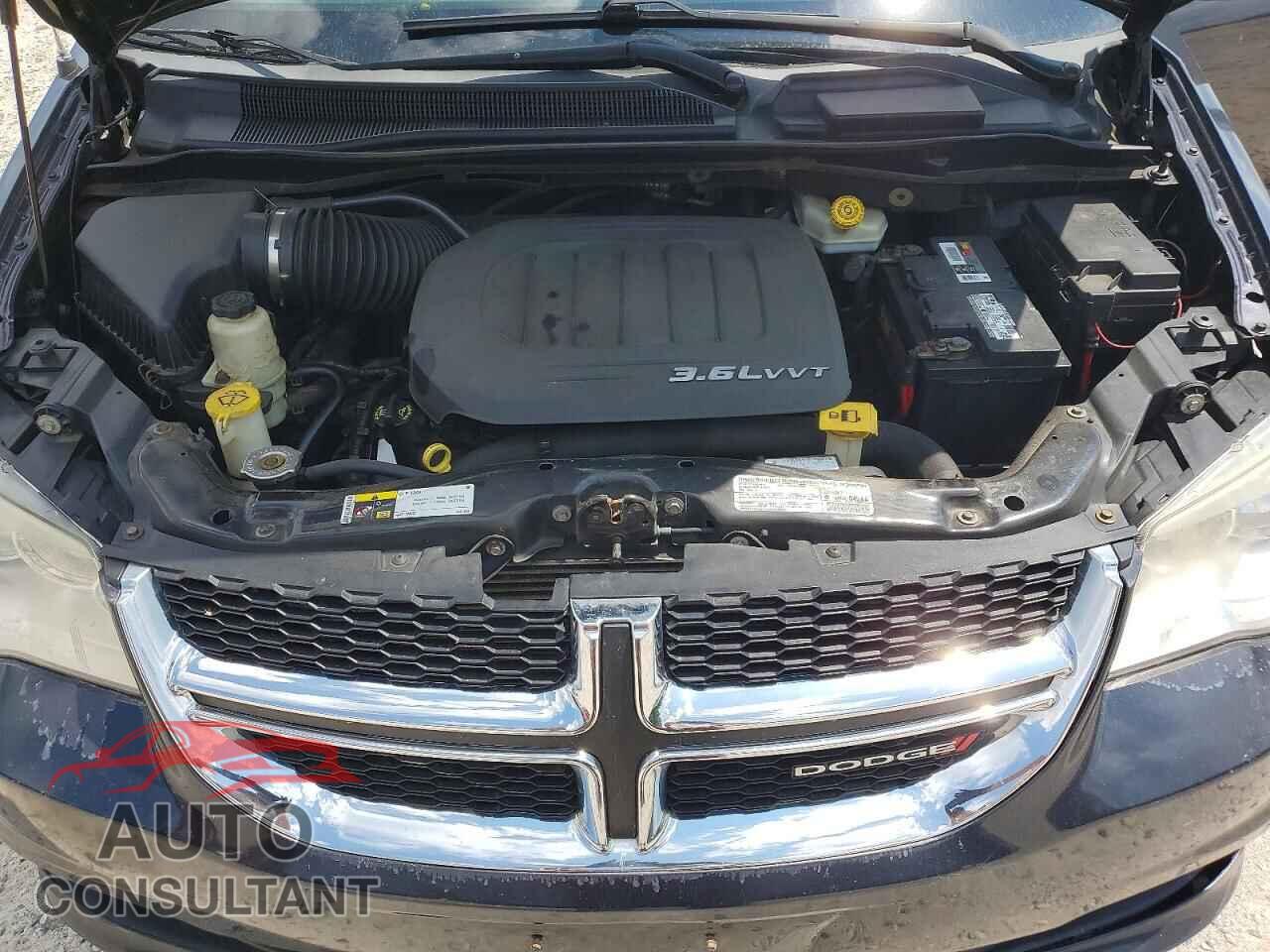 DODGE CARAVAN 2013 - 2C4RDGDG0DR662748