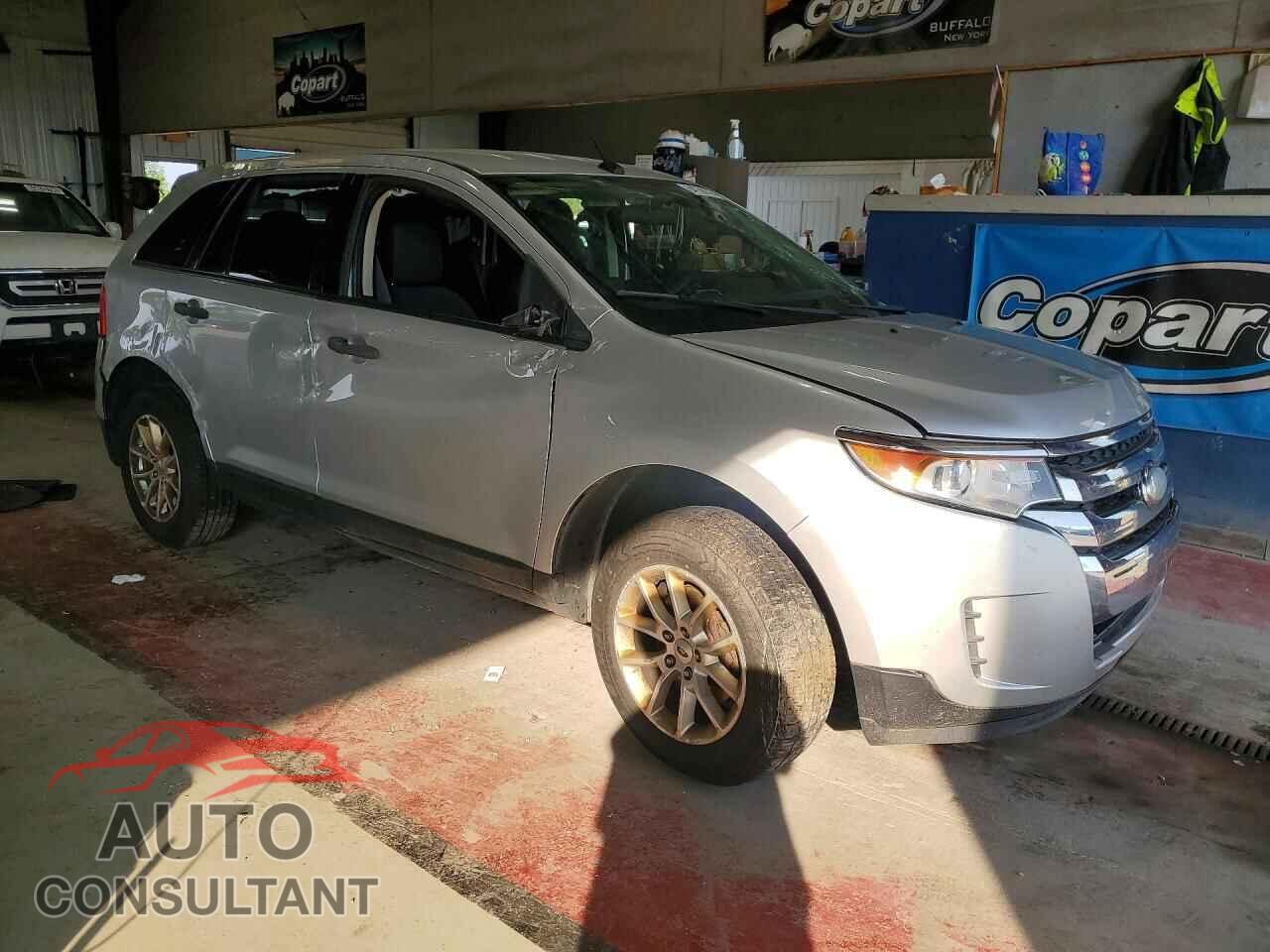 FORD EDGE 2013 - 2FMDK3GC5DBC88157