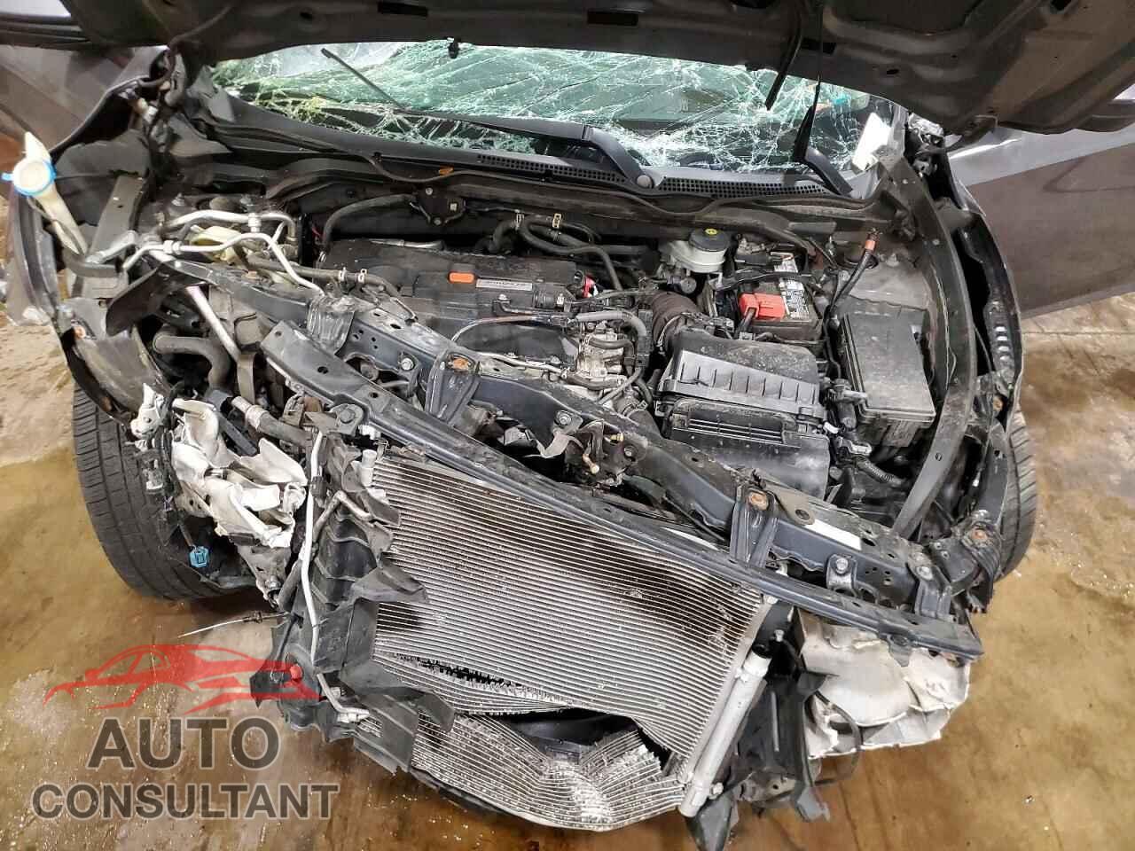 HONDA CIVIC 2017 - 2HGFC2F77HH565629