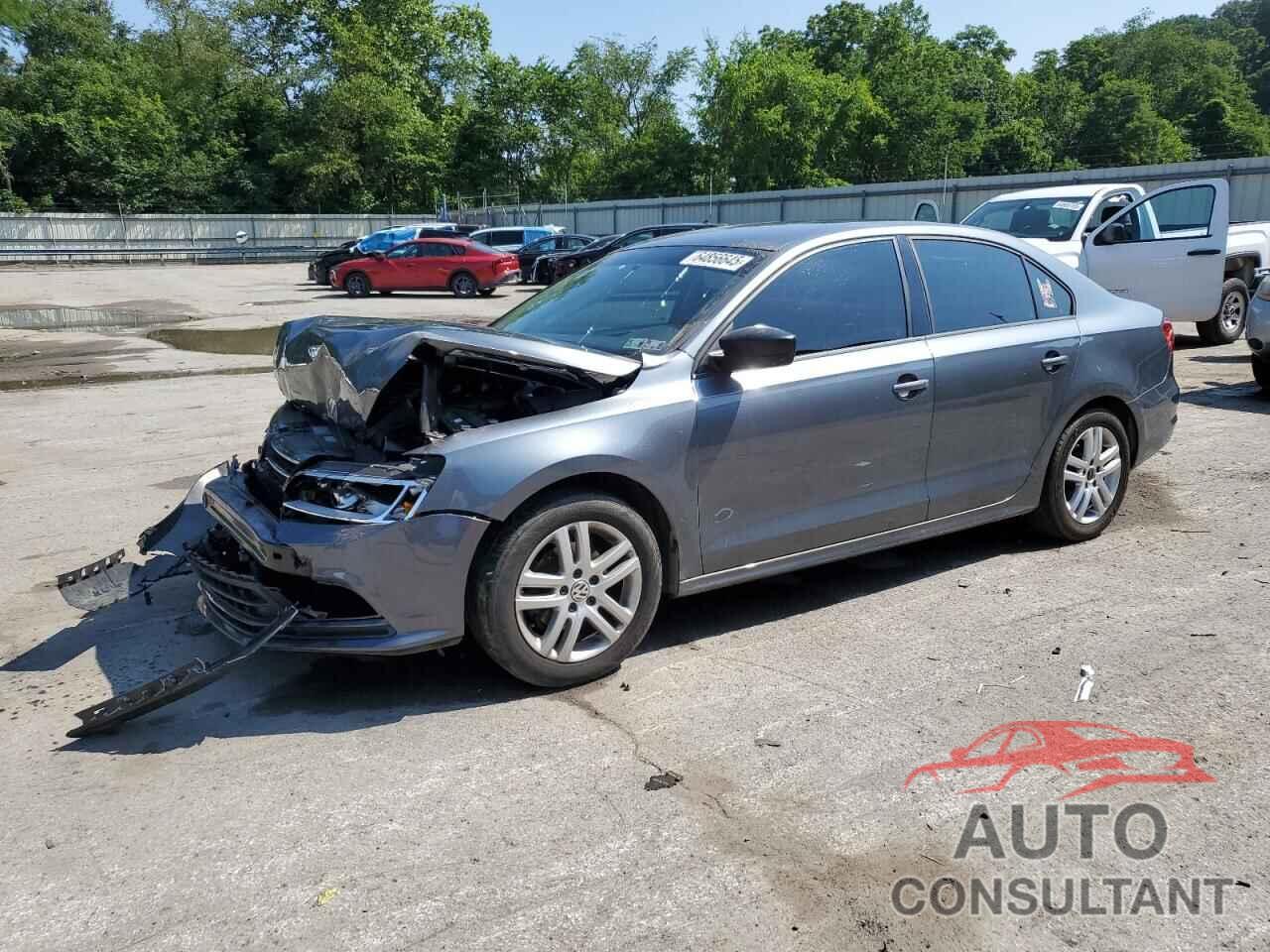 VOLKSWAGEN JETTA 2015 - 3VW2K7AJ0FM202066