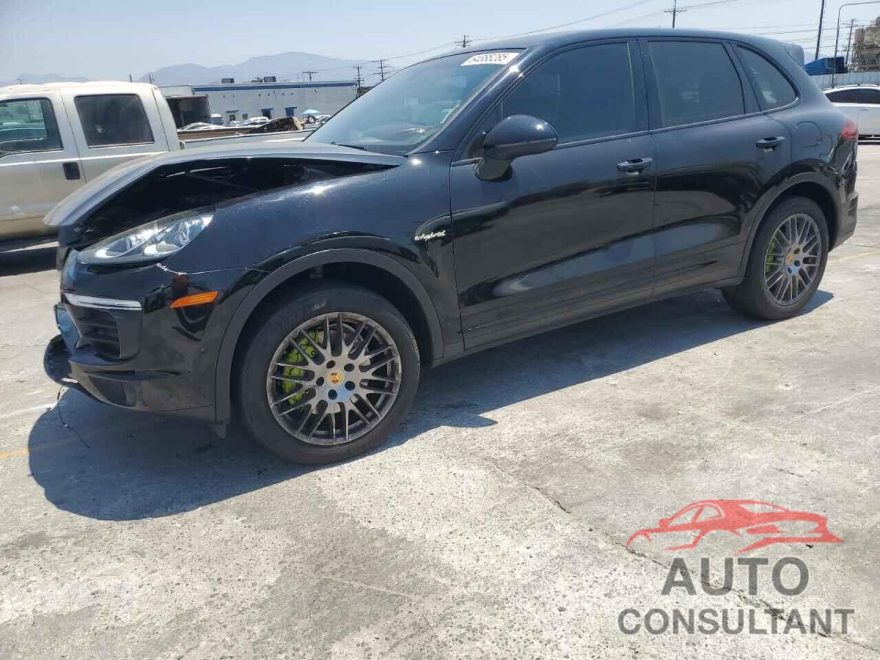 PORSCHE CAYENNE 2016 - WP1AE2A24GLA64339