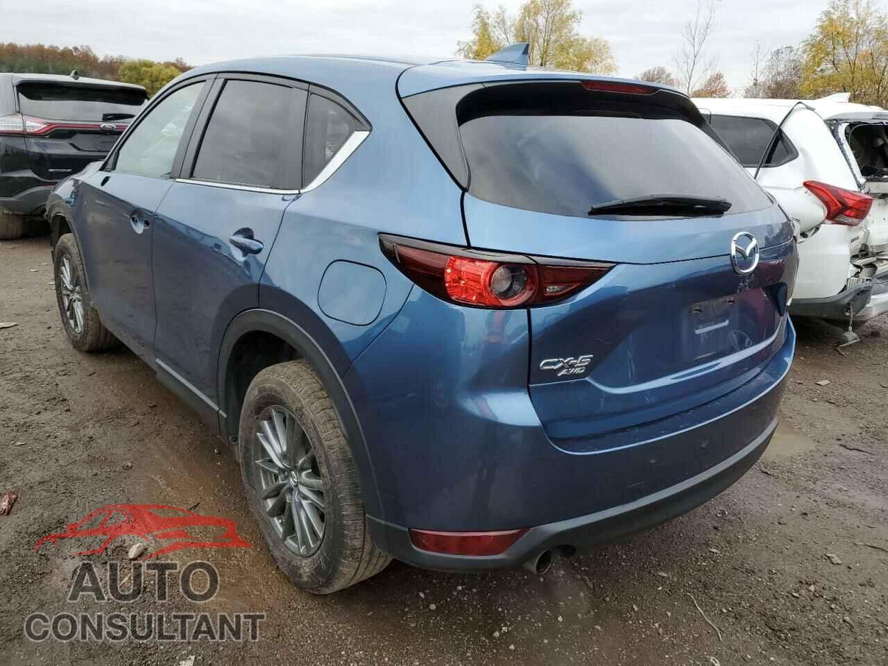 MAZDA CX-5 2017 - JM3KFBCL8H0226122