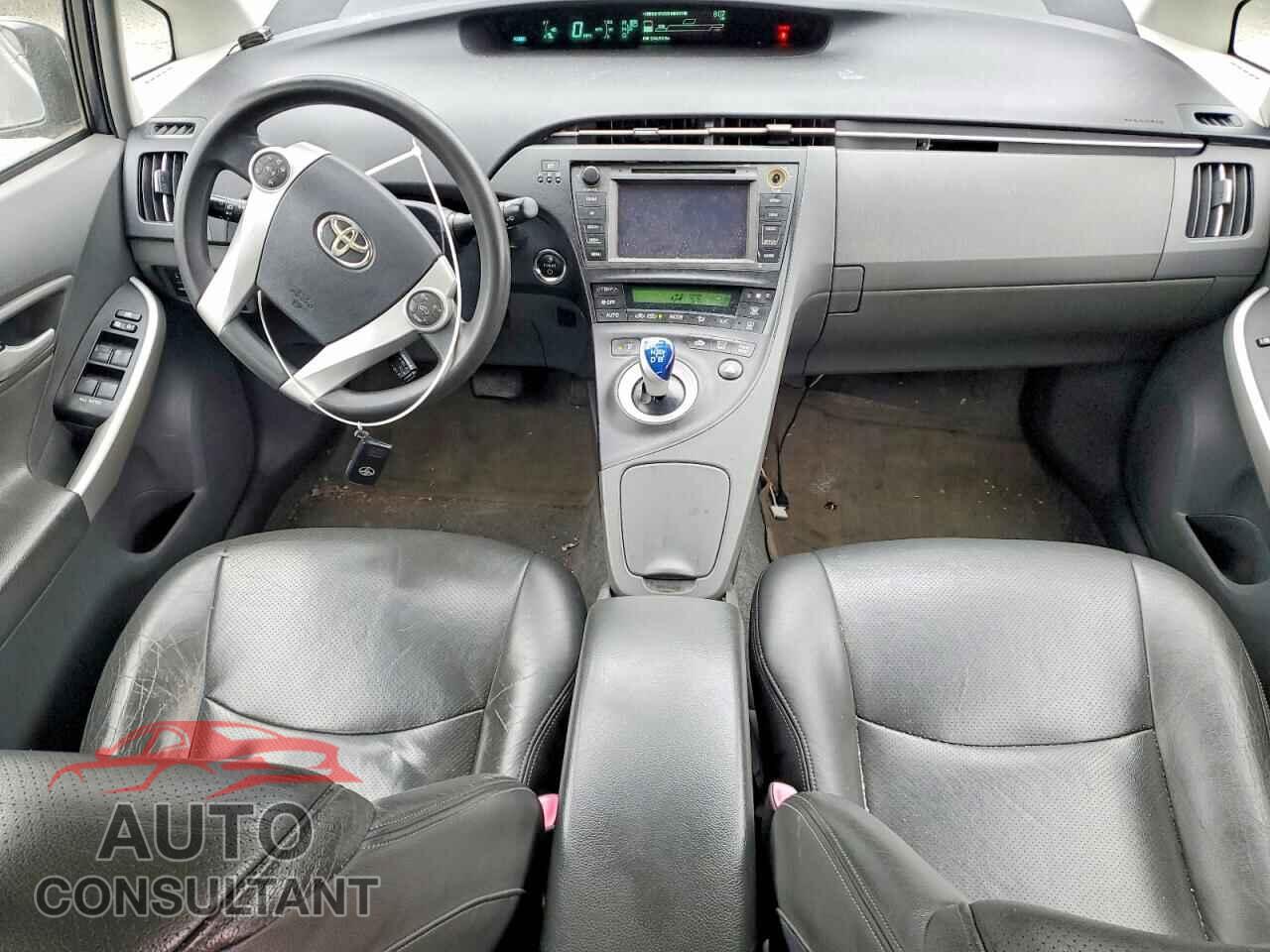 TOYOTA PRIUS 2010 - JTDKN3DU4A1267775