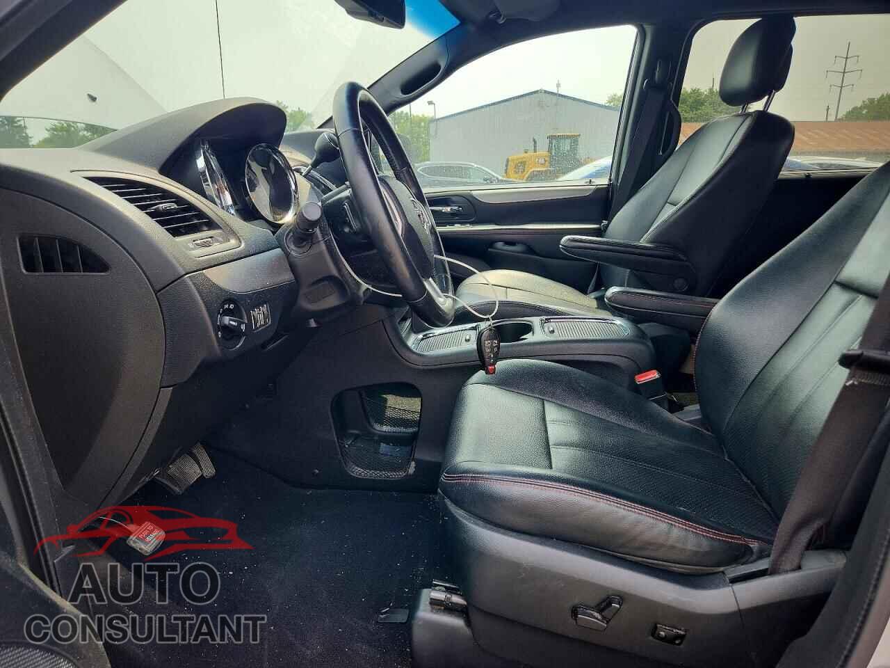 DODGE CARAVAN 2017 - 2C4RDGEG9HR673543