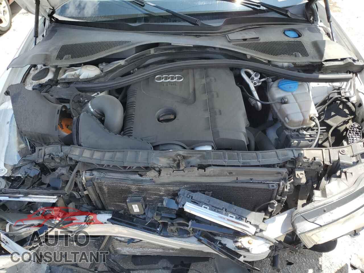 AUDI A6 2012 - WAUDFAFC3CN170879