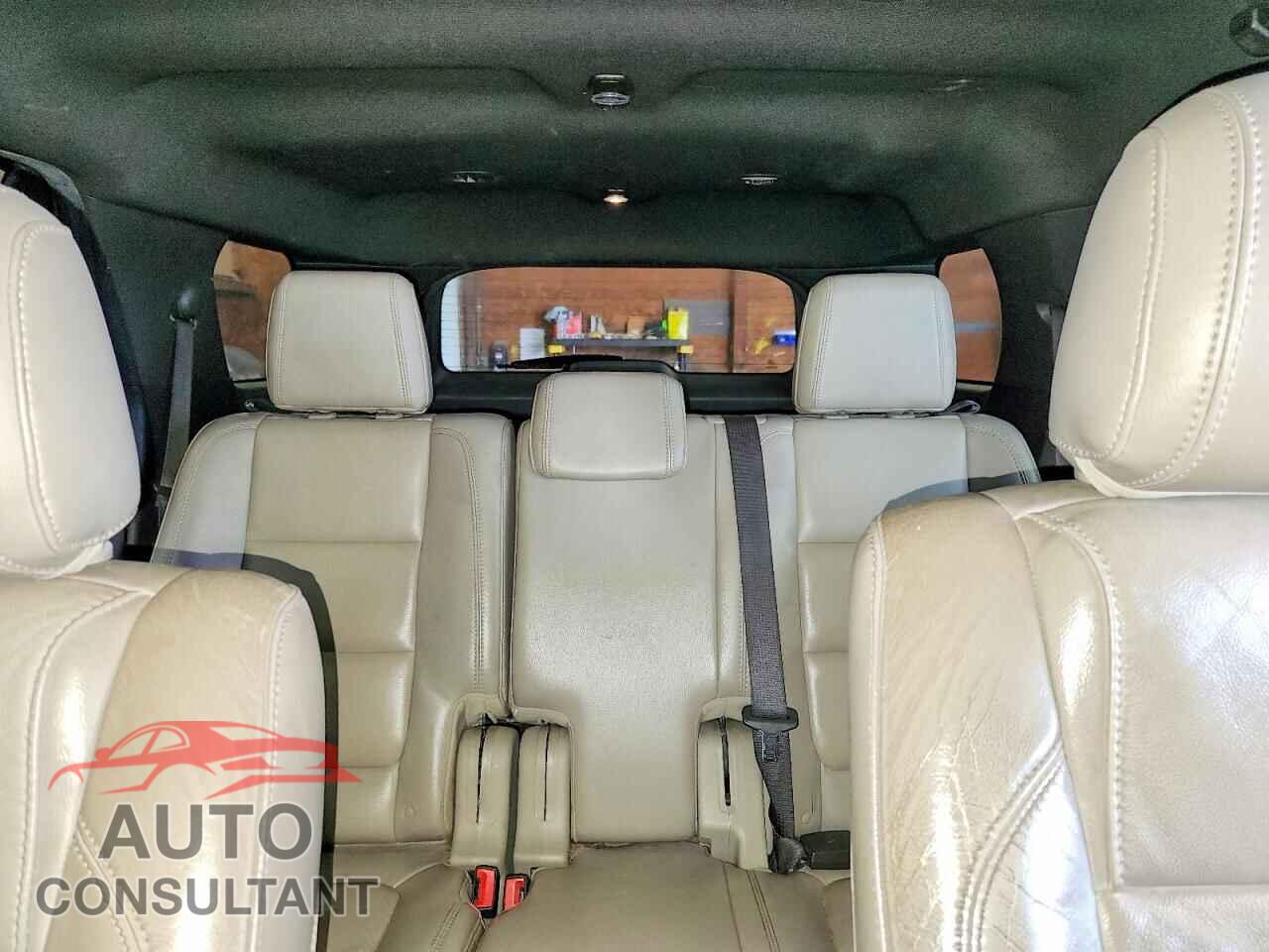 FORD EXPLORER 2012 - 1FMHK8D89CGB03680