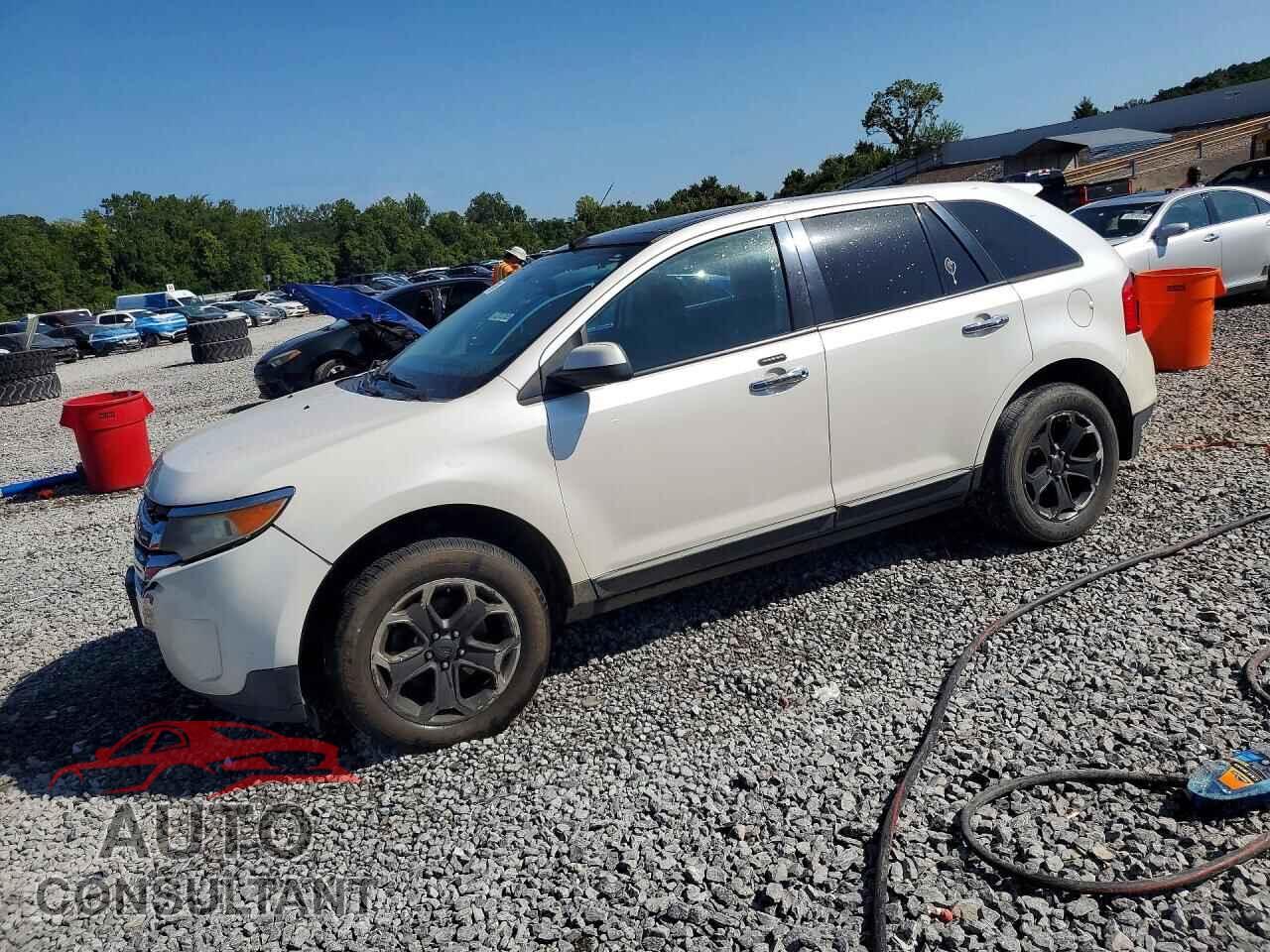 FORD EDGE 2011 - 2FMDK3JC2BBB20031
