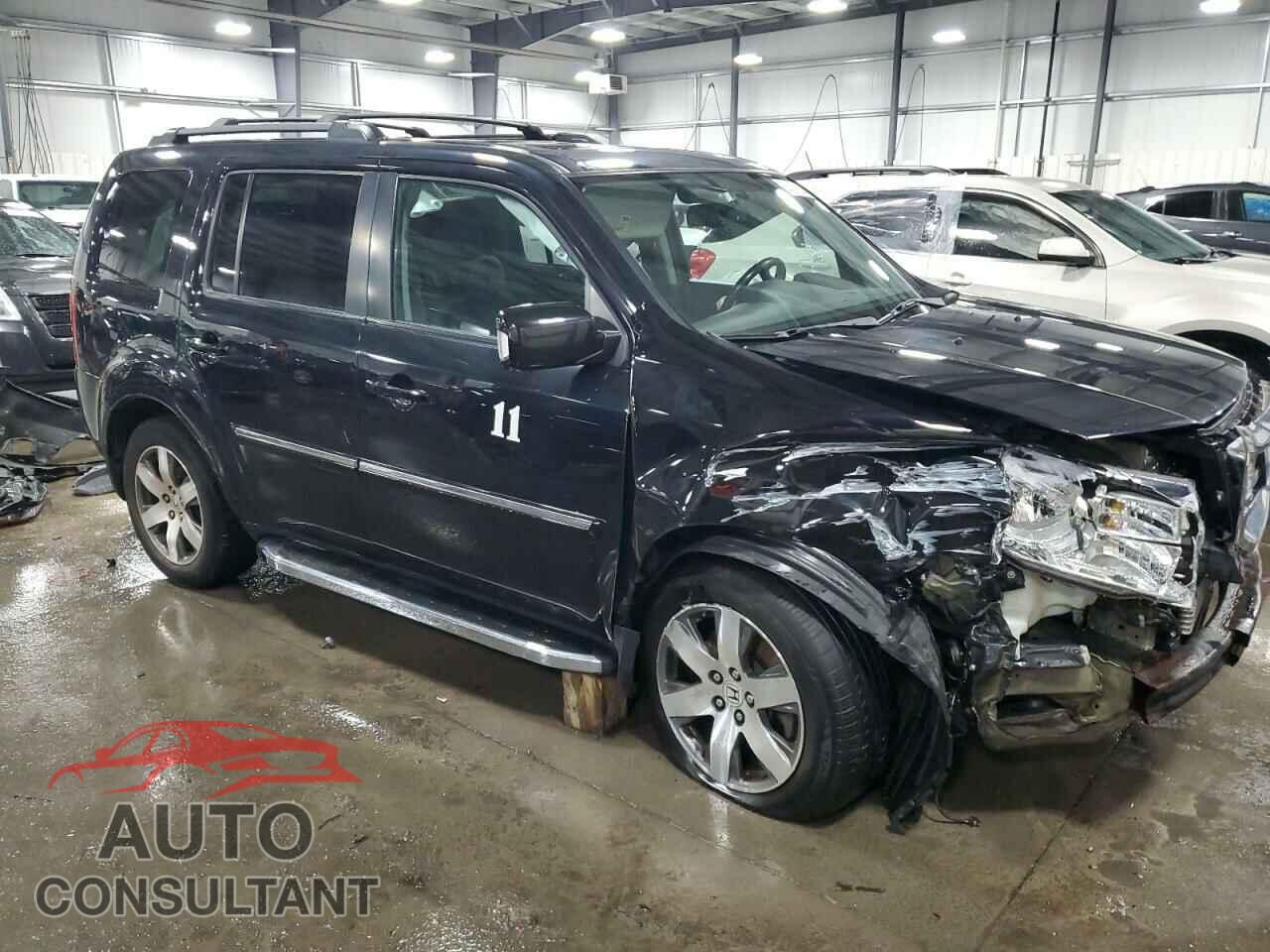 HONDA PILOT 2015 - 5FNYF4H98FB028683