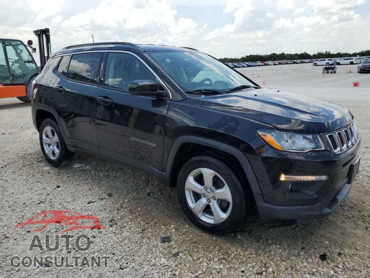 JEEP COMPASS 2019 - 3C4NJDBB8KT593301