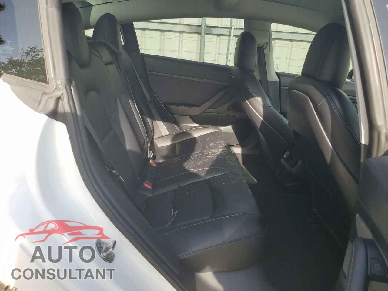 TESLA MODEL 3 2021 - 5YJ3E1EA1MF873818