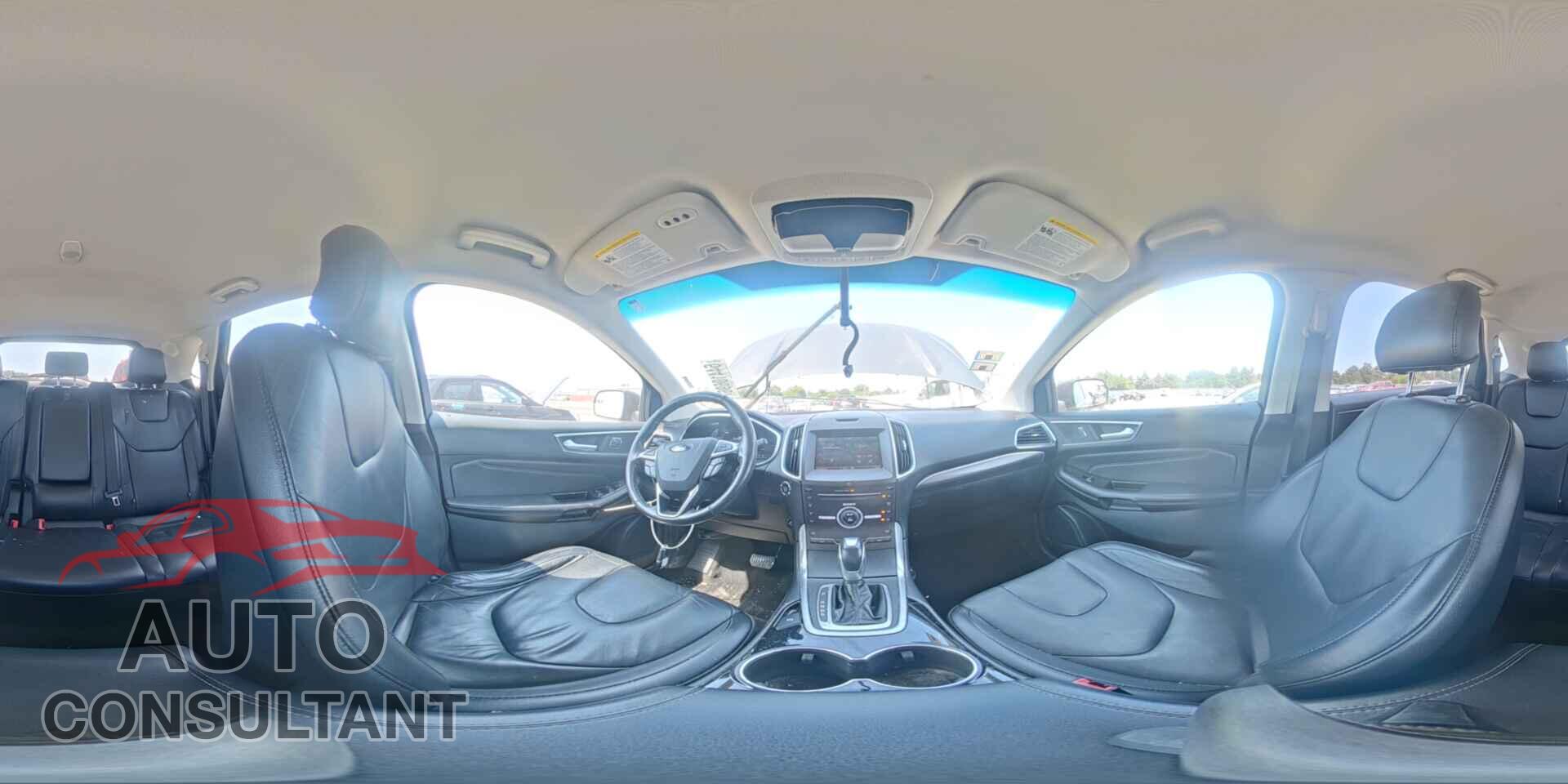 FORD EDGE 2015 - 2FMTK3K82FBB54921