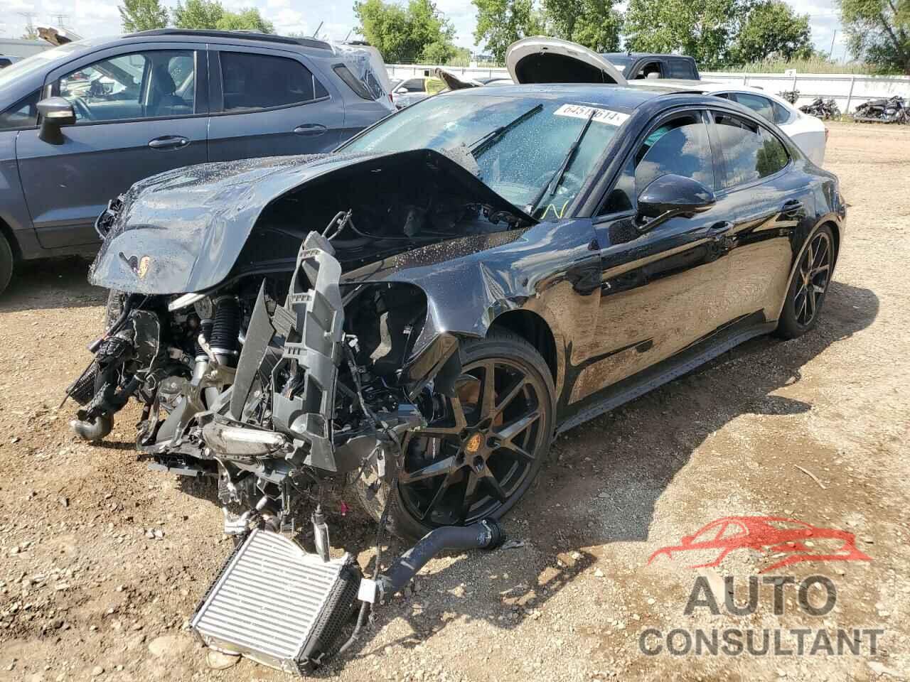 PORSCHE PANAMERA 2024 - WP0AA2YA6RL007024