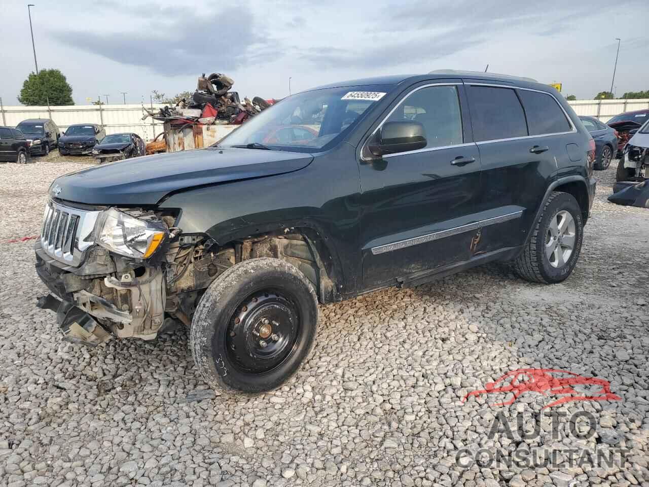 JEEP GRAND CHER 2011 - 1J4RR4GG3BC542566