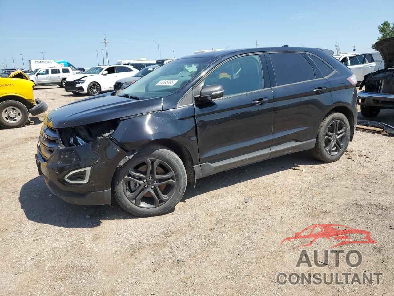 FORD EDGE 2018 - 2FMPK4J90JBC23390