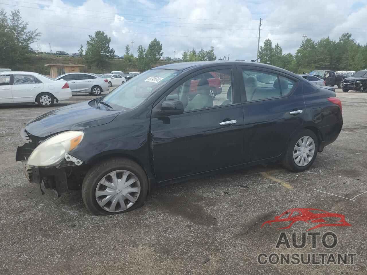 NISSAN VERSA 2014 - 3N1CN7AP7EL825002