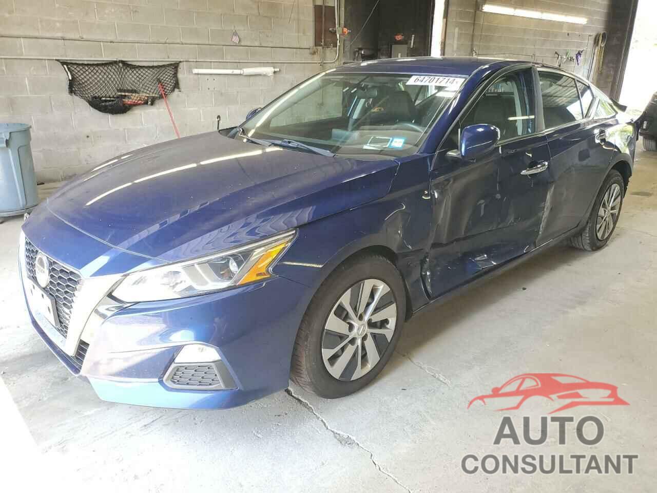 NISSAN ALTIMA 2019 - 1N4BL4BVXKN309406