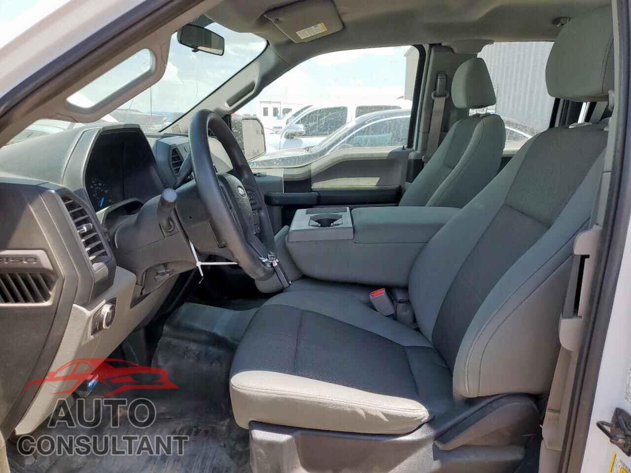 FORD F-150 2016 - 1FTFX1EF0GKF66442