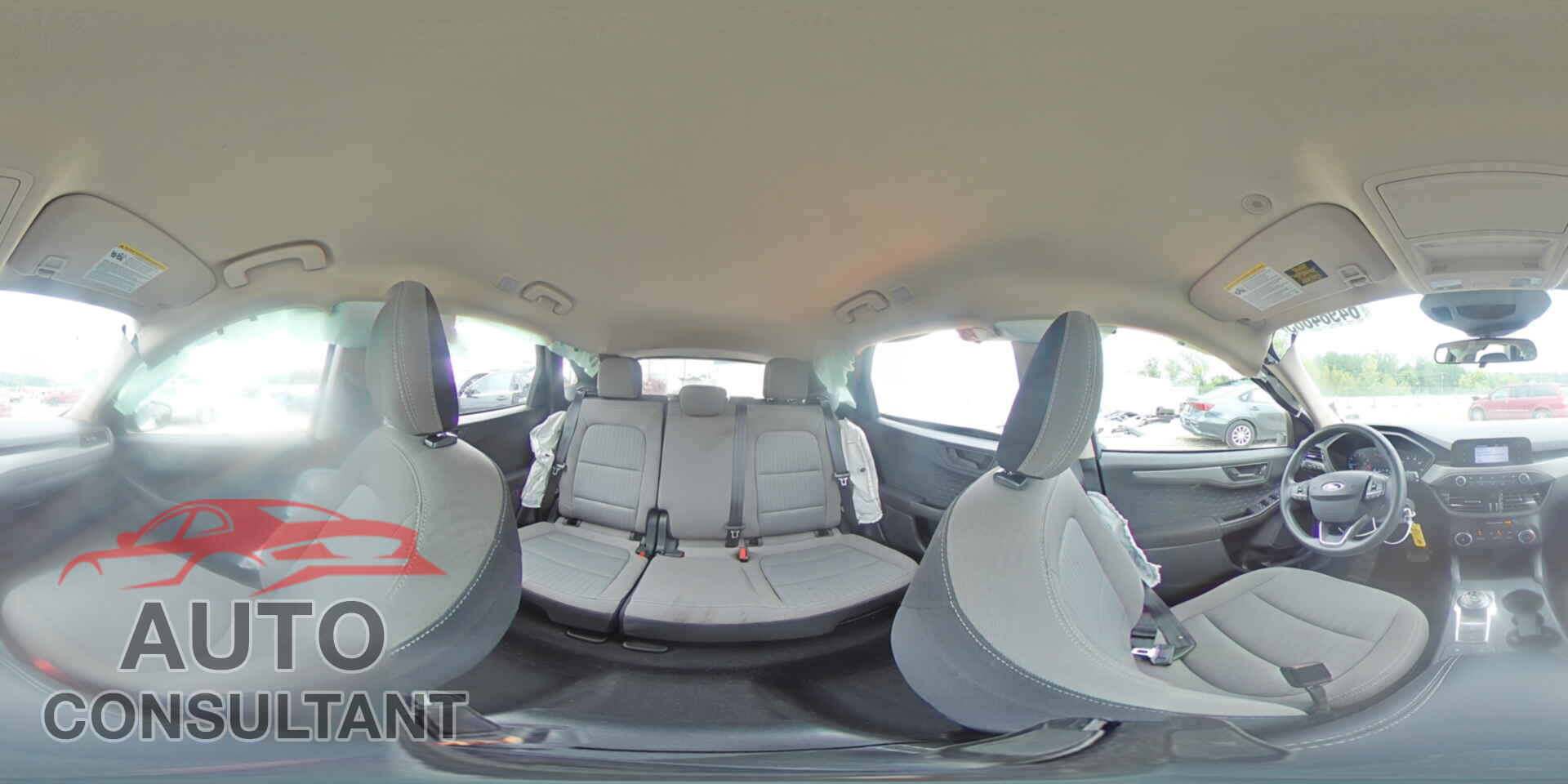 FORD ESCAPE 2020 - 1FMCU0F65LUA07211