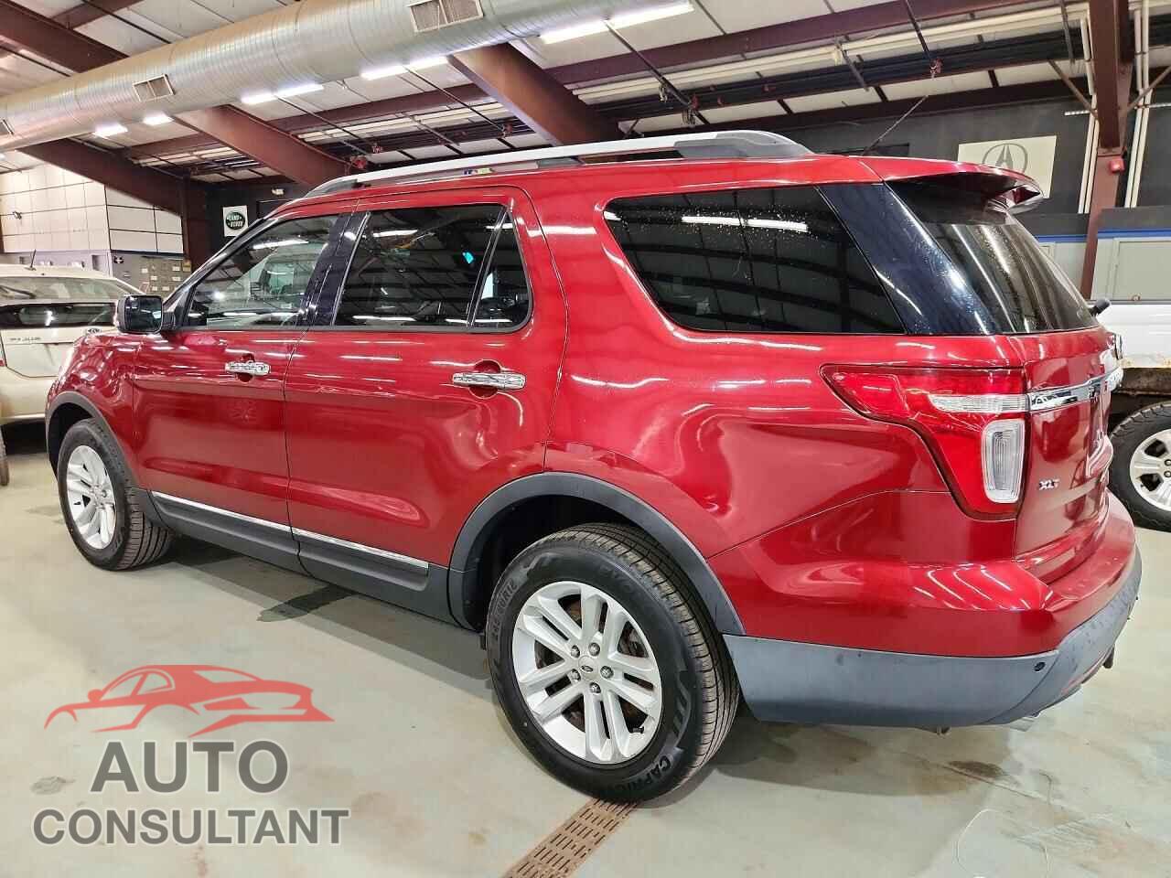 FORD EXPLORER 2013 - 1FM5K8D82DGC10722
