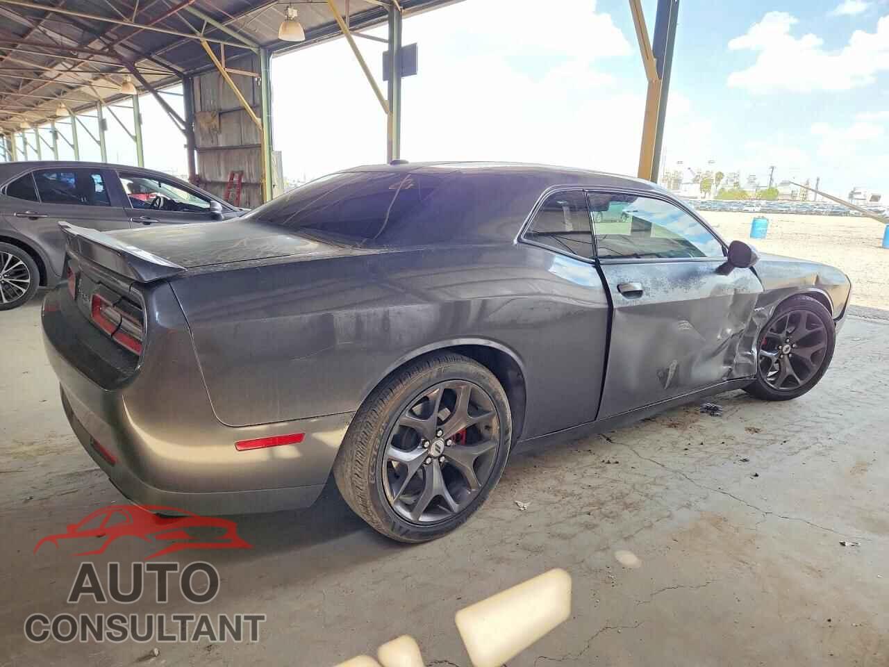 DODGE CHALLENGER 2019 - 2C3CDZBT8KH705158