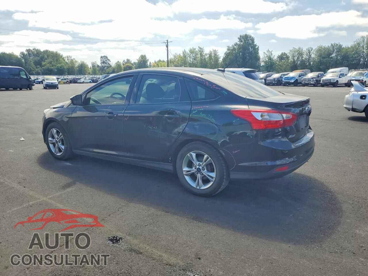 FORD FOCUS 2014 - 1FADP3F27EL283600